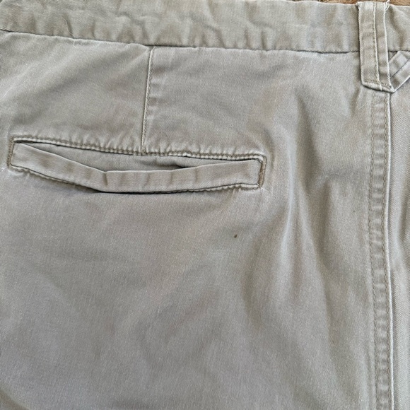 Men’s Billabong Size 38 Tan Khaki Chino Shorts - Picture 5 of 6